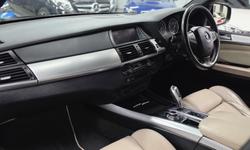 2012 BMW X5 xDrive30d E70 MY12 4X4 Constant Deep Sea Blue