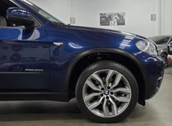 2012 BMW X5 xDrive30d E70 MY12 4X4 Constant Deep Sea Blue