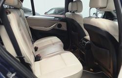 2012 BMW X5 xDrive30d E70 MY12 4X4 Constant Deep Sea Blue