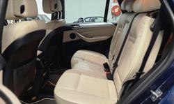 2012 BMW X5 xDrive30d E70 MY12 4X4 Constant Deep Sea Blue