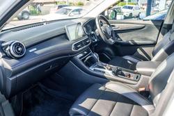 2022 MG HS Excite SAS23 MY22 York White