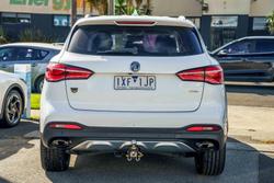 2022 MG HS Excite SAS23 MY22 York White