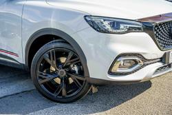 2022 MG HS Excite SAS23 MY22 York White