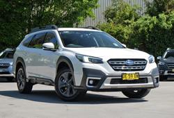 2022 Subaru Outback AWD