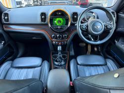 2017 MINI Countryman Cooper F60 Chestnut