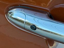 2017 MINI Countryman Cooper F60 Chestnut