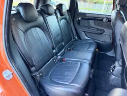 2017 MINI Countryman Cooper F60 Chestnut