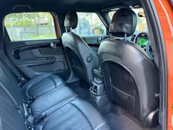 2017 MINI Countryman Cooper F60 Chestnut