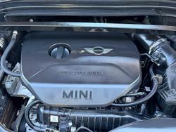 2017 MINI Countryman Cooper F60 Chestnut