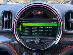 2017 MINI Countryman Cooper F60 Chestnut