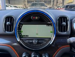 2017 MINI Countryman Cooper F60 Chestnut