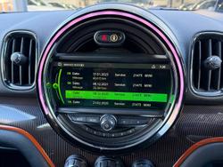 2017 MINI Countryman Cooper F60 Chestnut