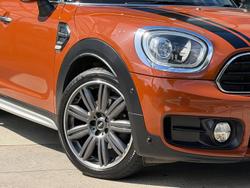 2017 MINI Countryman Cooper F60 Chestnut