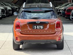 2017 MINI Countryman Cooper F60 Chestnut