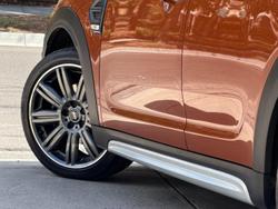 2017 MINI Countryman Cooper F60 Chestnut