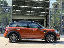 2017 MINI Countryman Cooper F60 Chestnut