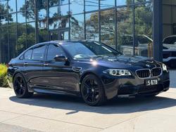 2016 BMW M5 Pure