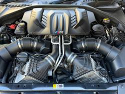 2016 BMW M5 Pure