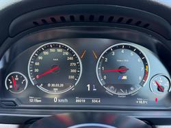 2016 BMW M5 Pure