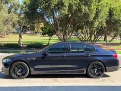 2016 BMW M5 Pure