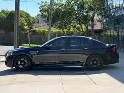 2016 BMW M5 Pure