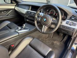 2016 BMW M5 Pure