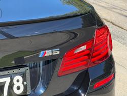 2016 BMW M5 Pure