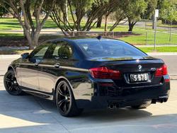 2016 BMW M5 Pure