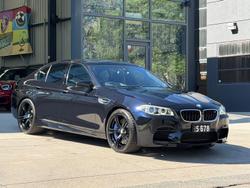 2016 BMW M5 Pure