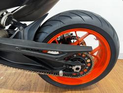 2021 Ktm 890 DUKE R ORANGE