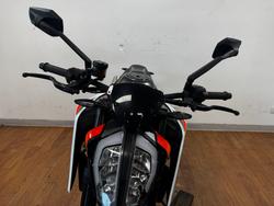 2021 Ktm 890 DUKE R ORANGE
