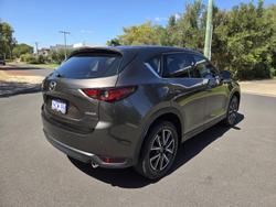 2020 Mazda CX-5 GT KF Series AWD Grey
