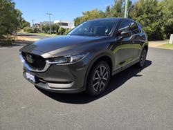 2020 Mazda CX-5 GT KF Series AWD Grey