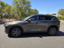 2020 Mazda CX-5 GT KF Series AWD Grey