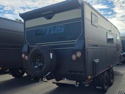 2026 Lotus Caravans Trooper X 189Kd 18'9