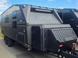 2026 Lotus Caravans Trooper X 189Kd 18'9
