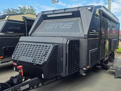 Lotus Caravans Trooper X 189KD 18'9