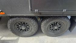 2026 Lotus Caravans Trooper X 189Kd 18'9