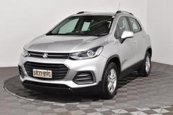 2017 Holden Trax LS