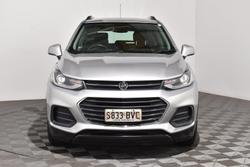 2017 Holden Trax LS