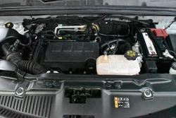 2017 Holden Trax LS