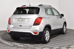 2017 Holden Trax LS