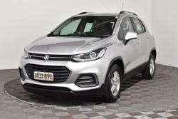 2017 Holden Trax LS