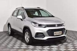 2017 Holden Trax LS