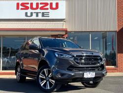 2023 Isuzu MU-X LS-T