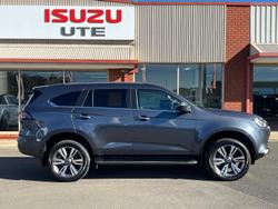 2023 Isuzu MU-X LS-T