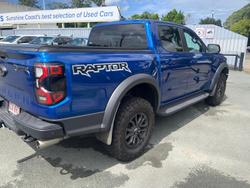 2024 Ford Ranger Raptor
