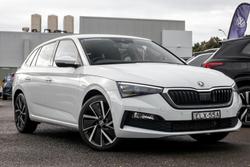 2020 SKODA Scala 110TSI