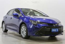 2022 Toyota Corolla Ascent Sport Hybrid