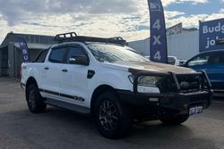 2017 Ford Ranger FX4